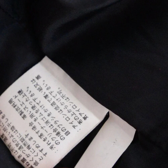 The Bathing Ape  Black Zip Up Puffer Jacket Size Large - Picture 9 of 16